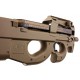 Страйкбольный автомат CM060 FN P90 TAN Cybergun Edition (оригинальные маркировки) [CYMA]